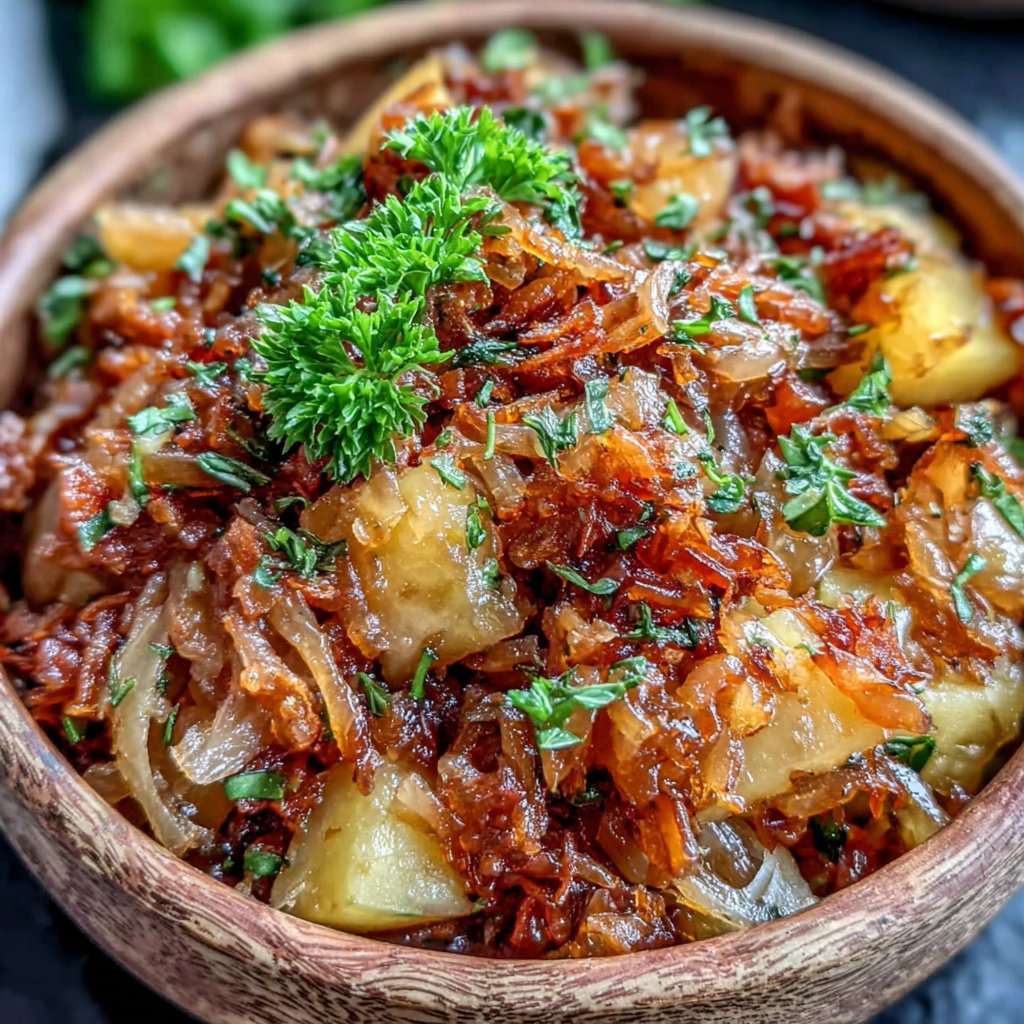 Dandelion and Apple Chutney